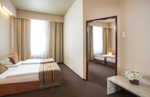 Erzsebetvaros Hotel | Star City Hotel