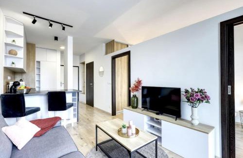 Bratislava Apartment | STAR cozy apartment in a modern neighborhood