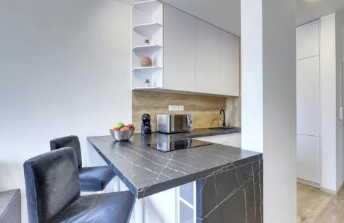 Bratislava Apartment | STAR cozy apartment in a modern neighborhood