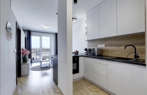 Bratislava Apartment | STAR cozy apartment in a modern neighborhood