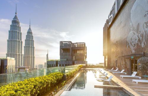 Kuala Lumpur City Centre Apartment | Star Deluxe Suites KLCC by WSD