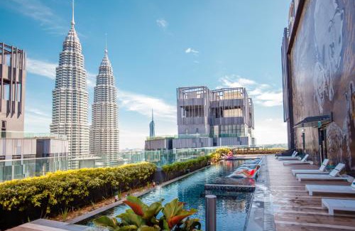 Kuala Lumpur City Centre Apartment | Star Deluxe Suites KLCC by WSD