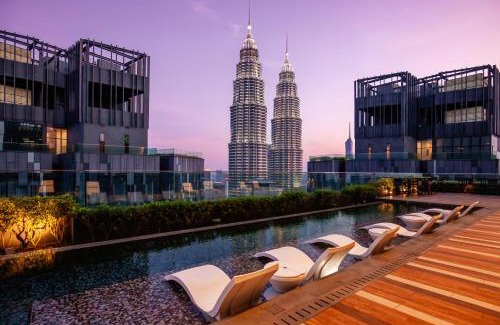 Kuala Lumpur City Centre Apartment | Star Deluxe Suites KLCC by WSD