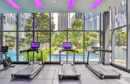 Kuala Lumpur City Centre Apartment | Star Deluxe Suites KLCC by WSD