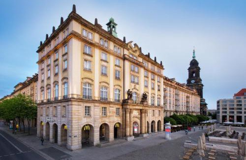 Innere Altstadt Hotel | Star G Hotel Premium Dresden Altmarkt