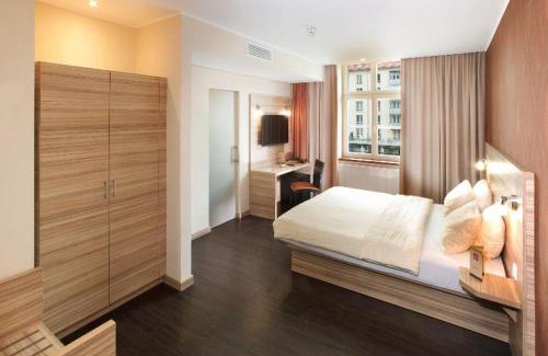 Innere Altstadt Hotel | Star G Hotel Premium Dresden Altmarkt