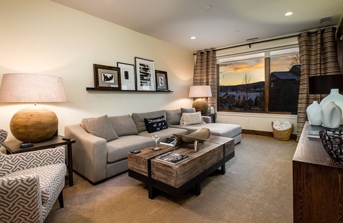 Steamboat Springs Ski Chalet | Star gaze under the gondola: Pool, walk to gondola