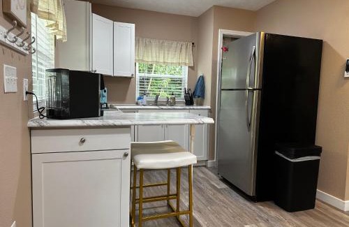 Newport Apartment | Star Gazer Farm Glamping Tiny House