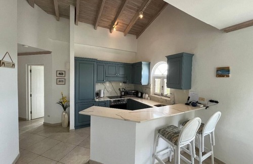 Mount Standfast Apartment | 'Star Gazer', Sugar Hill - 2 Bedroom Penthouse Apartment - Roof Terrace/Jacuzzi