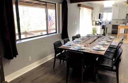 Lake Isabella Cabin | Star Gazing 3-Bedroom Cabin