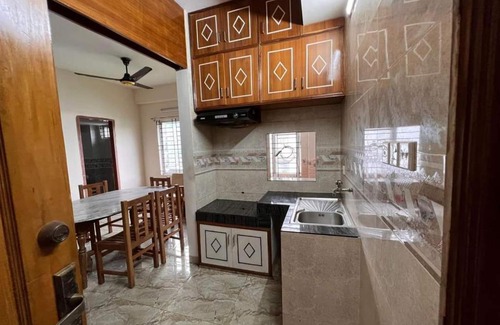 Basundhara Residential Area Apartment | Star Home