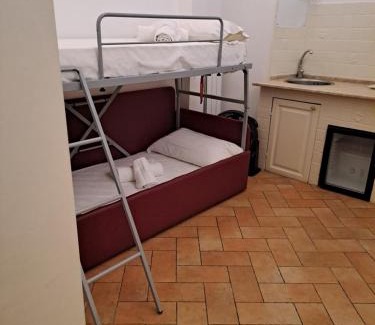 Rione XVIII Castro Pretorio House | STAR HOTEL ROMA