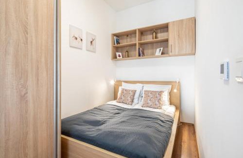 Belso-Ferencvaros Apartment | Star House in the city