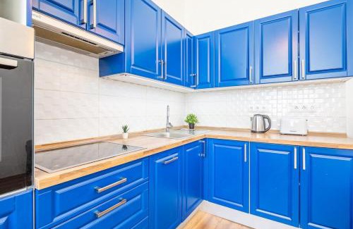 Belso-Ferencvaros Apartment | Star House in the city