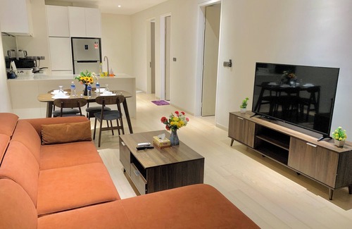 Kuala Lumpur City Centre Apartment | STAR KLCC By Super Suite