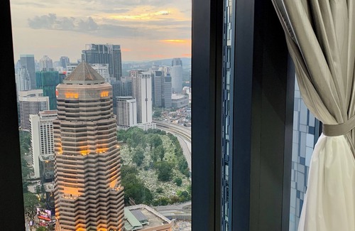 Kuala Lumpur City Centre Apartment | STAR KLCC By Super Suite