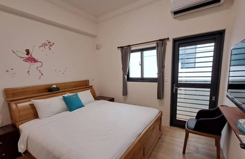 Magong Bed & Breakfast | Star Moon Sun Penghu Homestay