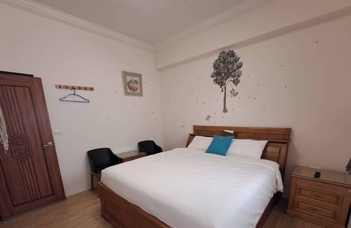 Magong Bed & Breakfast | Star Moon Sun Penghu Homestay