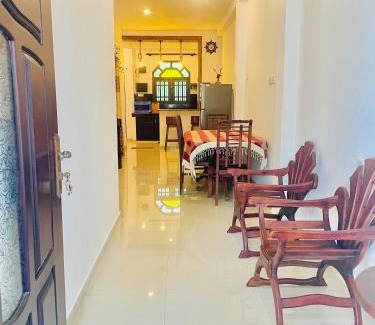 Boossa Villa | Star Nodes Villa