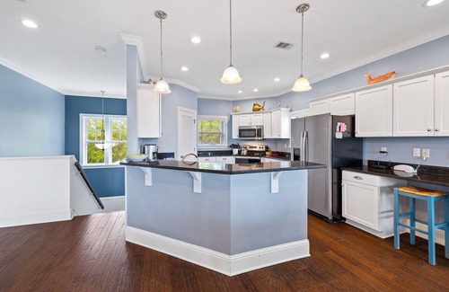 Plantation House | Star of the Sea: 6 BR SGI Plantation Home- Private Pool, Pet Friendly, Sleeps 13