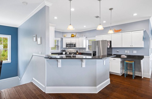 Plantation House | Star of the Sea: 6 BR SGI Plantation Home- Private Pool, Pet Friendly, Sleeps 13