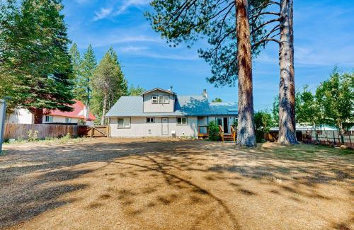 Truckee House | Star Pine Sanctuary