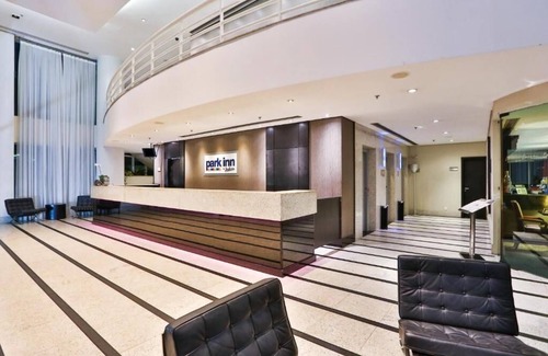 Brooklin Novo Apartment | Star Room - Radisson Berrini