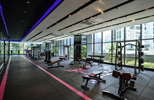 Kuala Lumpur City Centre Apartment | Star Residence Heart of KLCC