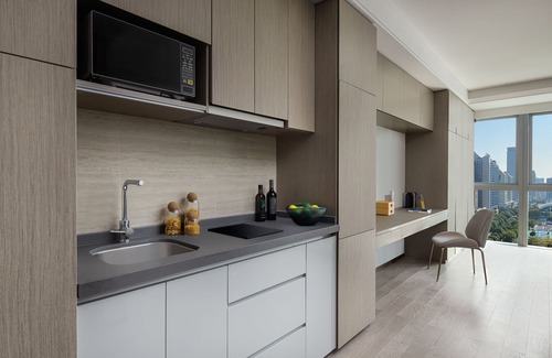 Guangzhou Central Business District Apartment | Star Residence ICC Guangzhou