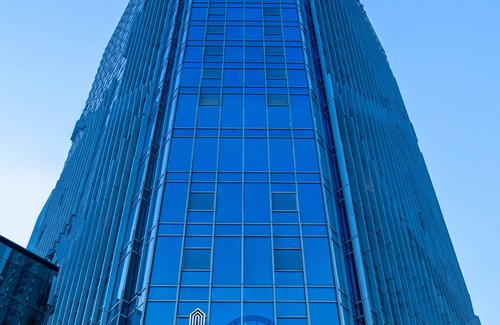 Guangzhou Central Business District Apartment | Star Residence ICC Guangzhou