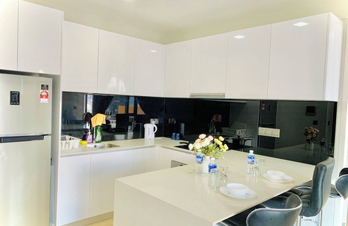 Kuala Lumpur City Centre Apartment | Star Sky Park KLCC