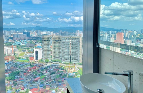 Kuala Lumpur City Centre Apartment | Star Sky Park KLCC