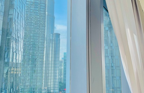 Kuala Lumpur City Centre Apartment | Star Sky Park KLCC