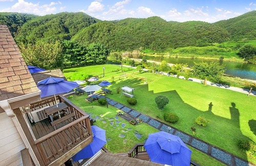 Seo Condo | Star Sonata Pension