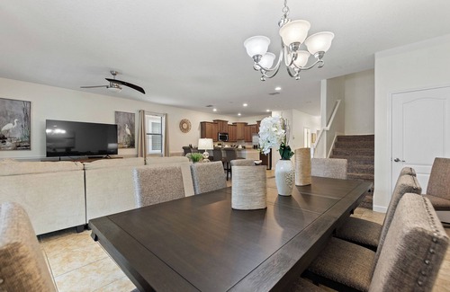 Davenport Cottage | Star Stay at Championsgate Resort by Shine Villas 023