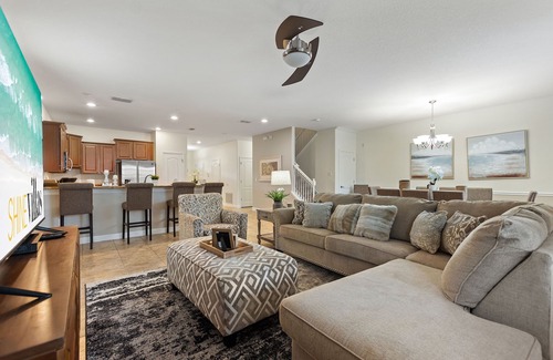 Davenport Cottage | Star Stay at Championsgate Resort by Shine Villas 023