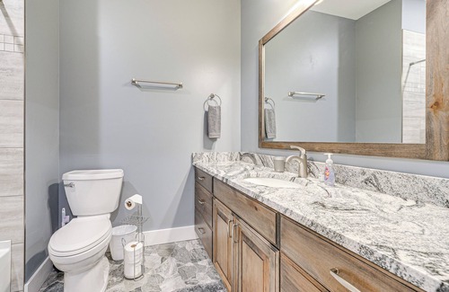 Star Valley Ranch House | Star Valley Ranch Vacation Rental w/ Resort Perks!