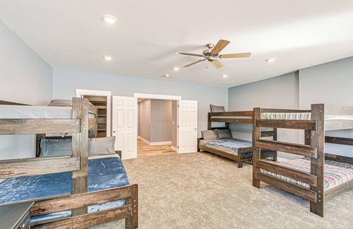Star Valley Ranch House | Star Valley Ranch Vacation Rental w/ Resort Perks!