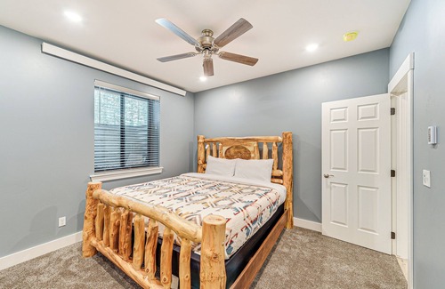 Star Valley Ranch House | Star Valley Ranch Vacation Rental w/ Resort Perks!