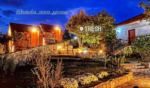 Tuzi Municipality Ski Chalet | Stara Pjesma - Old Song