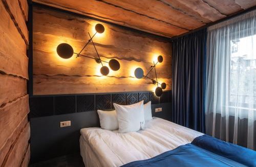 Polyanytsya Hotel | Stara Pravda Hotel - Vykrutasy