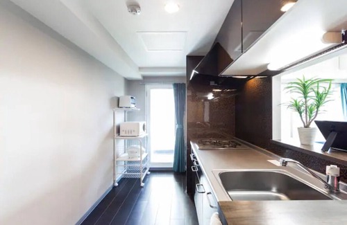 Chuo-ku Apartment | Stardust