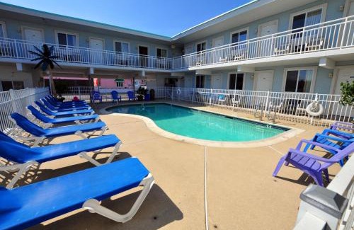 Wildwood Hotel | Stardust Motel