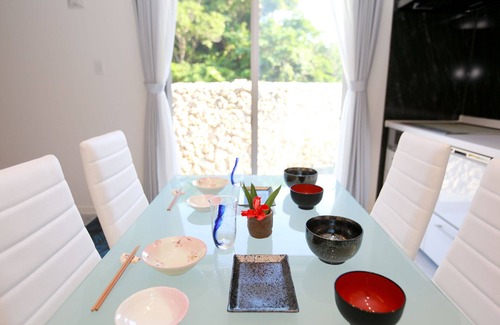 Ishigaki Villa | Stardust Villa Milky Way