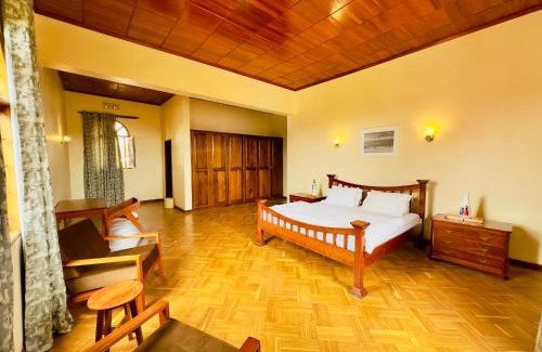 Arusha Bed & Breakfast | Starehe Villa