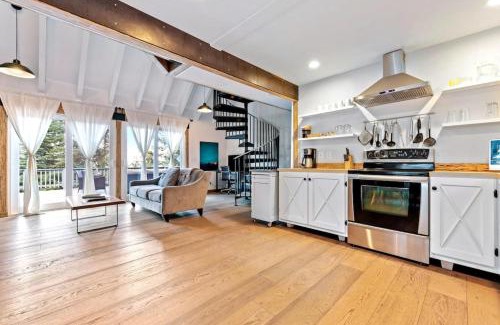 Yosemite West House | Starfall