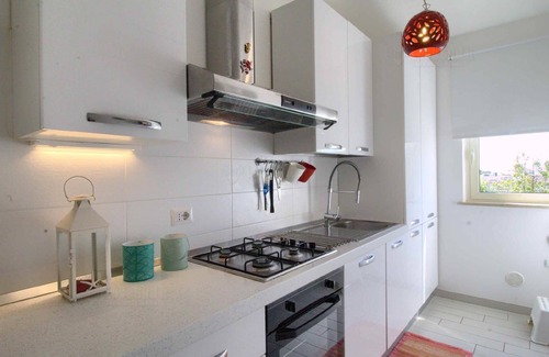 Santa Maria di Leuca Apartment | Starfish Apt - Three Bedroom Apartment, Sleeps 6