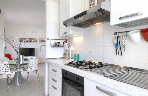 Santa Maria di Leuca Apartment | Starfish Apt - Three Bedroom Apartment, Sleeps 6