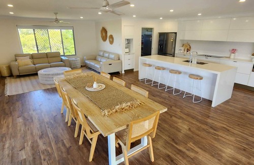 Agnes Water House | Starfish Beach House
