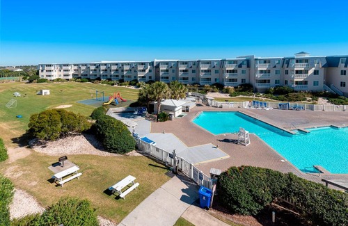 Morehead City Apartment | Starfish Hall
